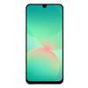 Чехол для Samsung Galaxy A26 5G, TPU рамка, прозрачная акриловая задняя крышка телефона с ПЭТ-пленкой