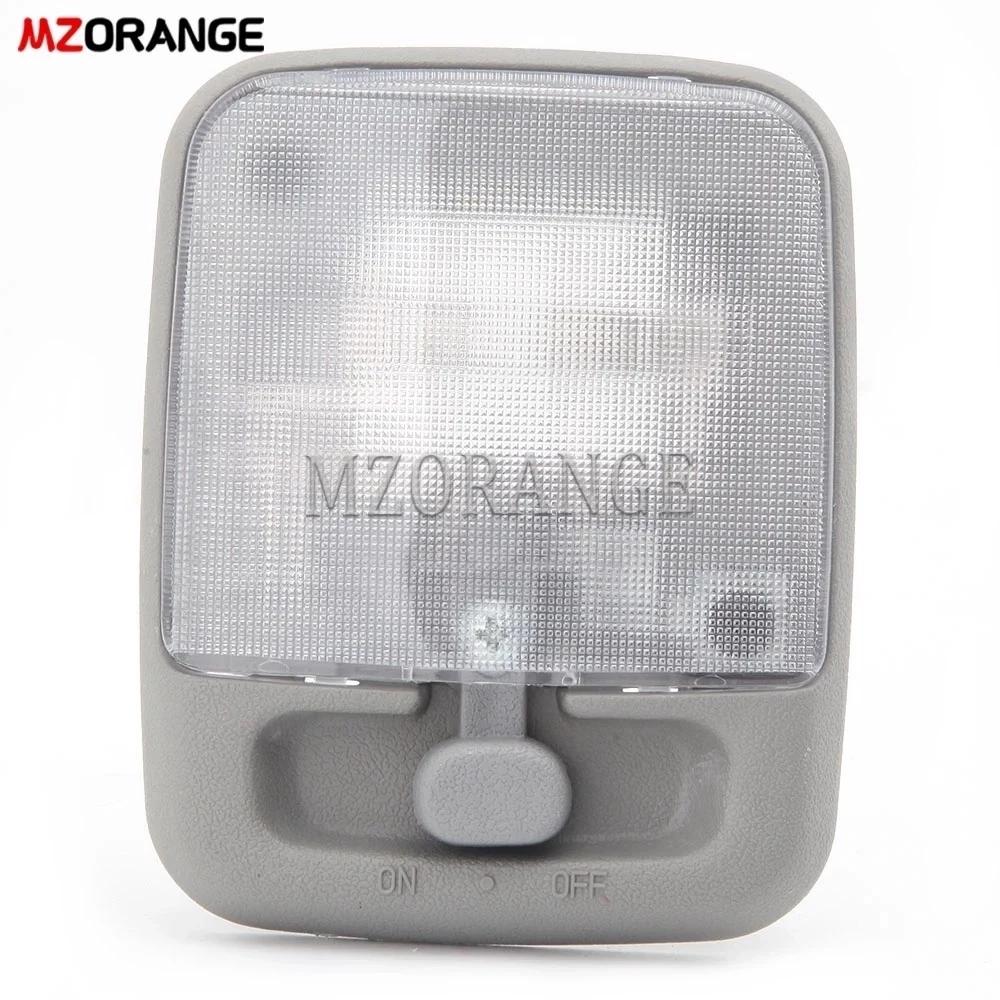 Car Rear Interior Reading Light For Nissan Paladin NV200 Inside Roof Ceiling Dome Lamp Accessories With Bulb Grey High Quality