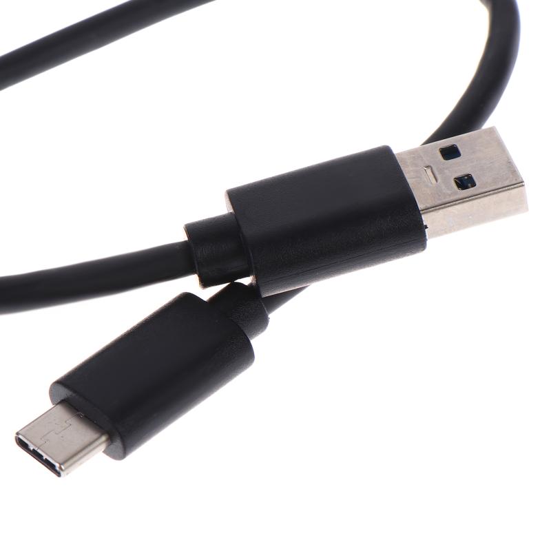 Внешний корпус для 2,5-дюймовых накопителей USB Type C, SATA на USB 5 Гбит/с, прозрачный корпус для HDD/SSD, поддержка для ПК и ноутбуков
