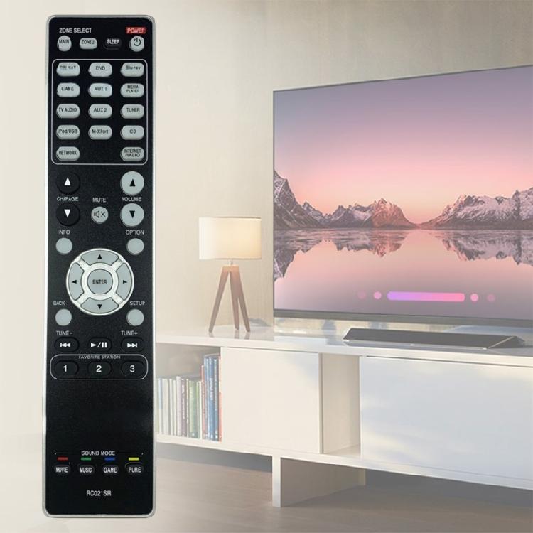Пульт Дистанционного Управления Для AV Ресивера Marantz RC021SR Системы Домашнего Кинотеатра