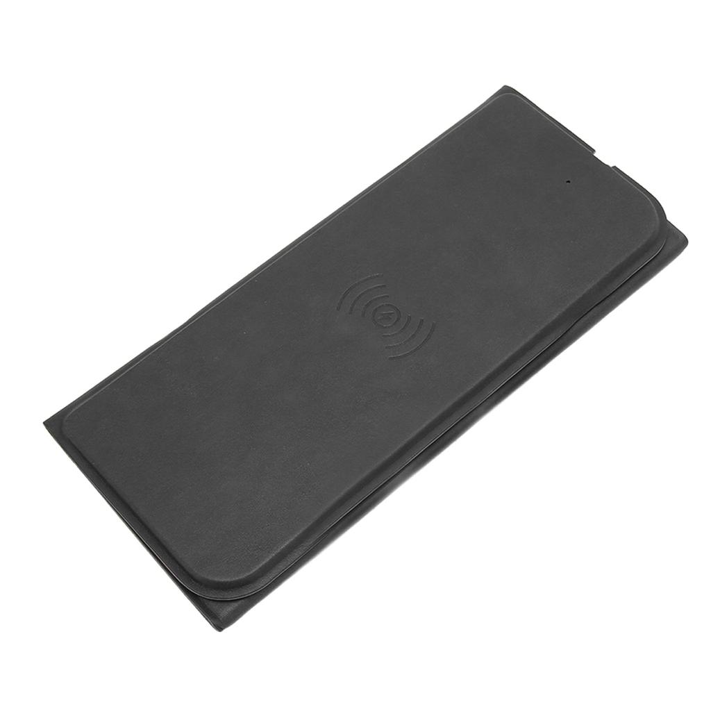 Wireless Charging Mouse Pad 3 Folded Lightweight Portable     Function Mouse Pad Phone