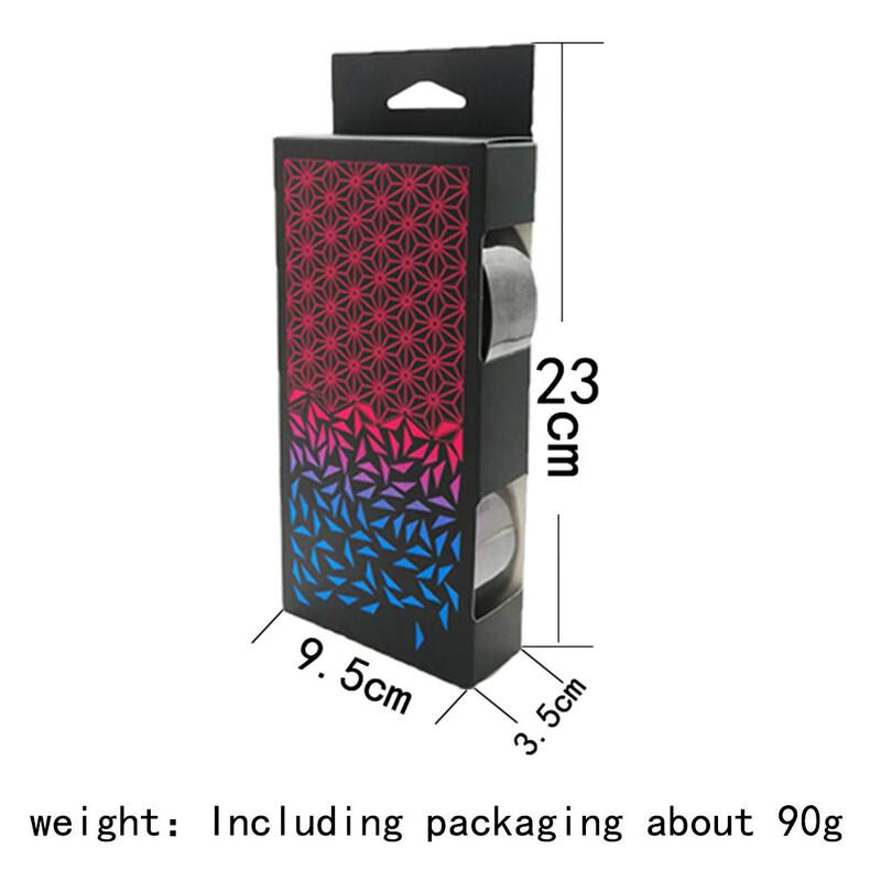 Li Shi Gradient Color Anti-slip Shock-absorbing Leather Bicycle Handlebar Tape