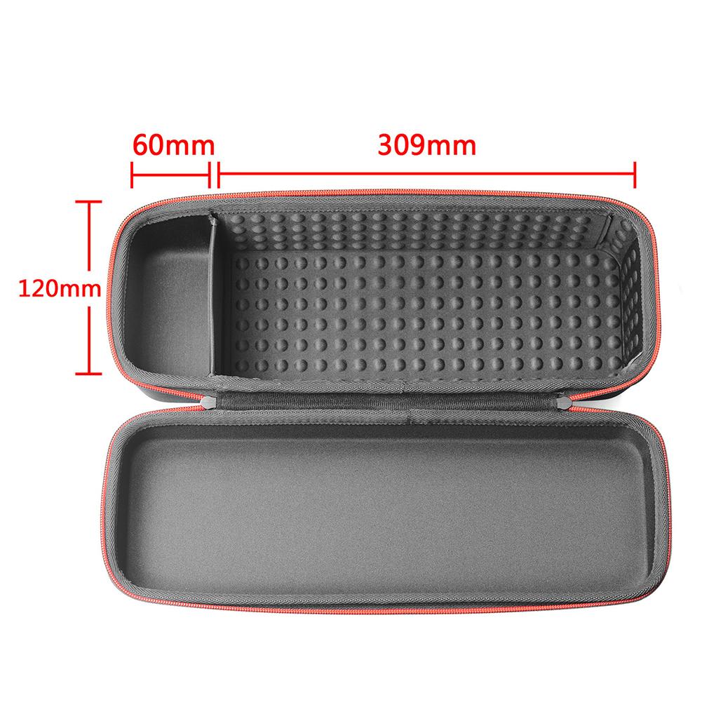 EVA Curling Hair Iron Carrying Case Box Storage Bag for Hair Curler Iron Hair Styling Tools Organizer for Dyson Airwrap