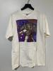 Винтажная футболка Grateful Dead Мужская XL Liquid Blue Волк Луна Выдра 1990 GDM