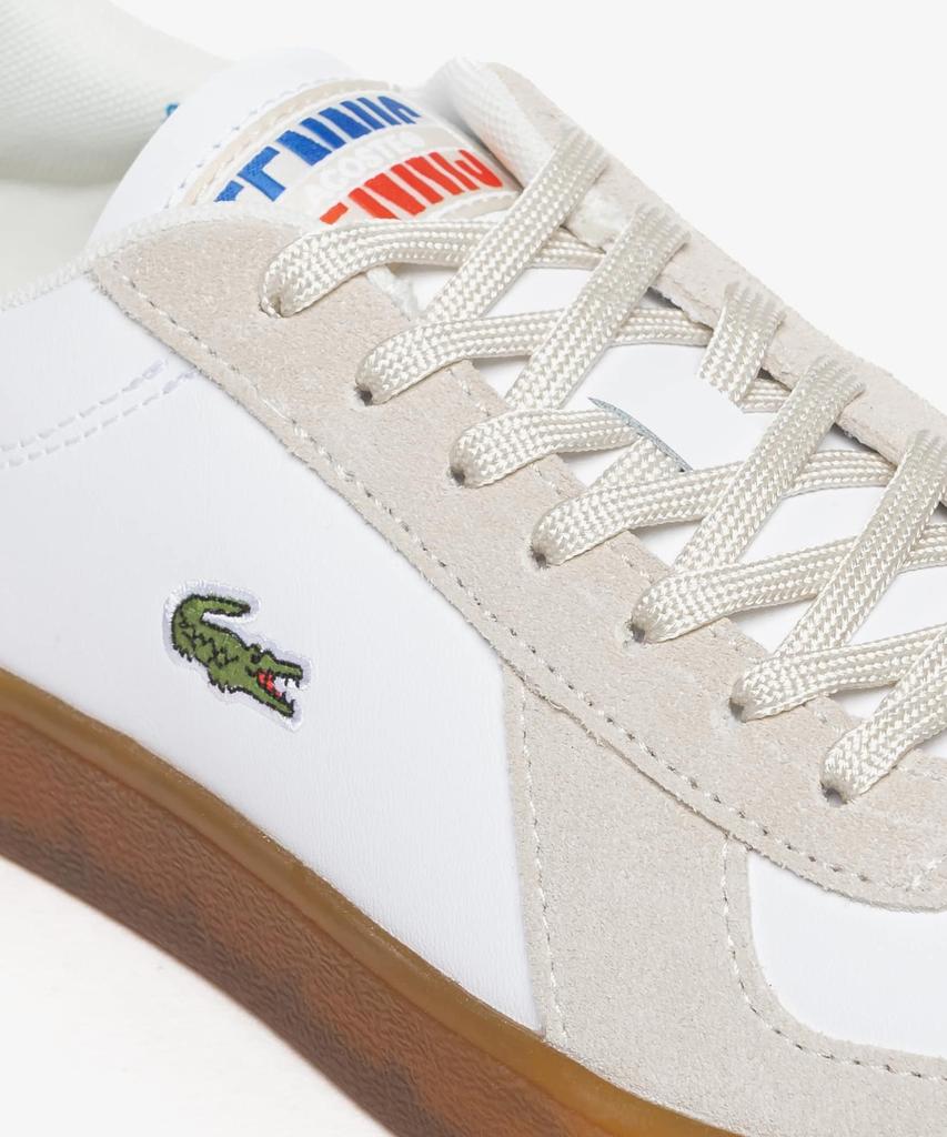 Женские кожаные кроссовки Lacoste Baseshot Pro Rz0119W56G Y37