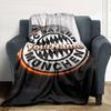 Bayern Munich Personalized Name Blanket Throw Customizable Blanket Warmthful Decor Great for Living Room Sofa Home Decor Nap Four Seasons Universal