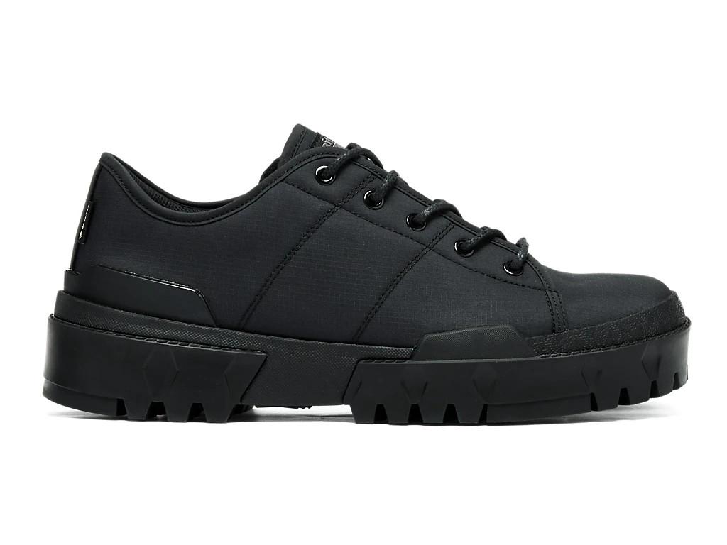 1183C568-001 Onitsuka Tiger HMR PEAK LO G-TX ЧЕРНЫЙ ЧЕРНЫЙ (Мужской)