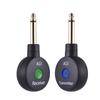 2.4G Wireless Guitar System Rechargeable Portable Guitar Transmitter Receiver Set Dual Mode