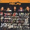 7-дюймовая пластинка NEW KIDS ON THE BLOCK - If You Go Away 6576667 Columbia 1991 UK Танцевальная и электронная музыка Б/У