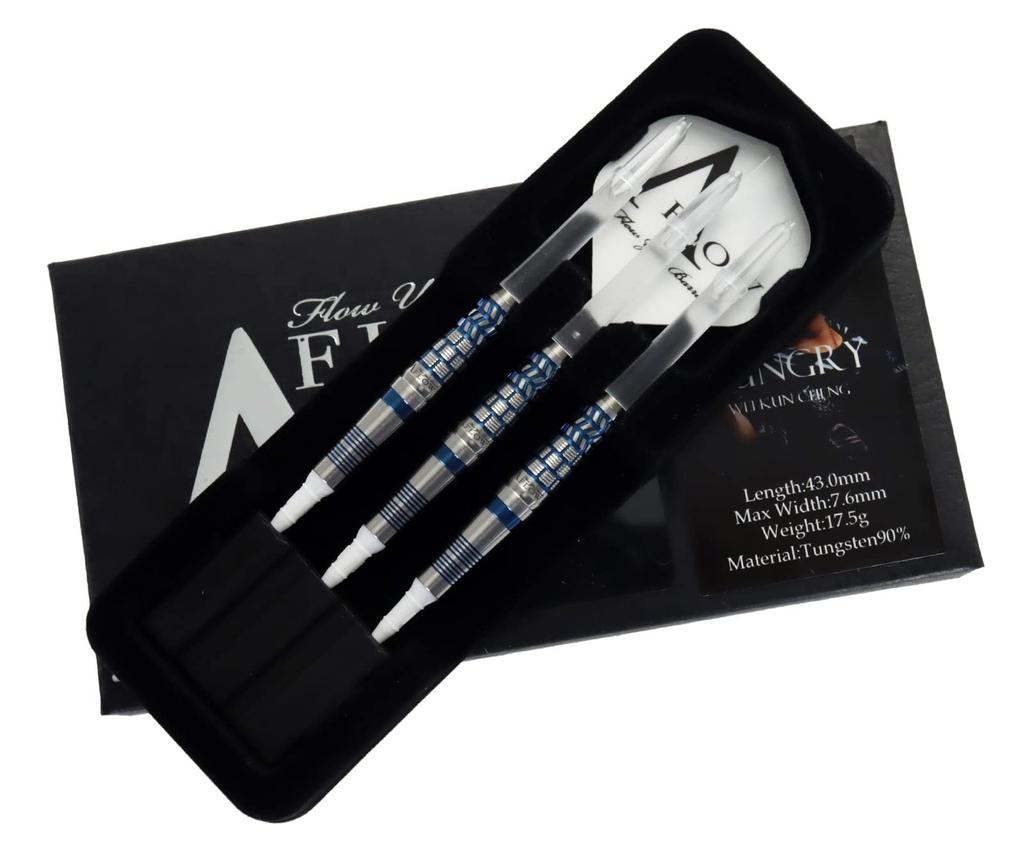 DYNASTY A-FLOW HUNGRY WEIKUN CHING model Tungsten90% 2BA barrel 17.5g