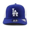 [New Era] Cap 9SEVENTY Stretch Snapback Los Angeles Dodgers MLB STRETCH MESH SNAPBACK CAP BLUE NEW ERA LOS ANGELES DODGERS [Used]
