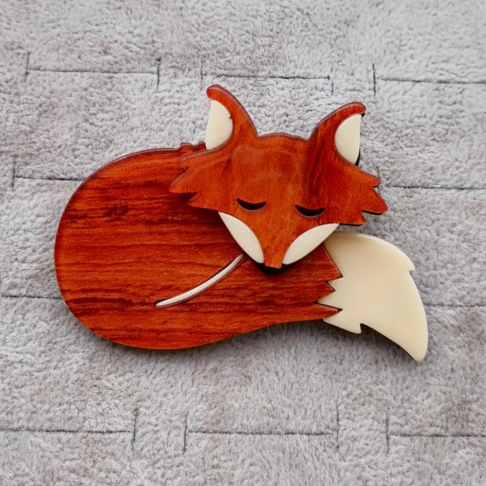 Fashion Cartoon Cat Acrylic Brooch Pins For Women Girl Lovely Resin Animal Badge Pins Party Jewelry Costume Accessories Brooches