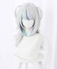 Hololive Cosplay Shark Gawr Gura Wig [Milky Time] (L)