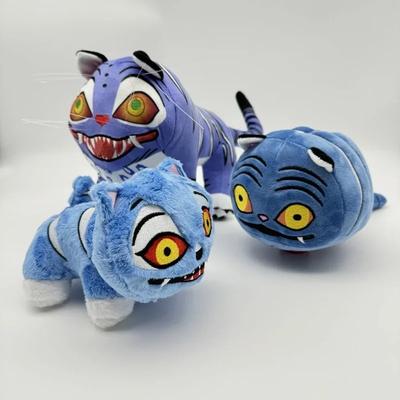 TreasuringU Kpop Демон новый плюшевые игрушки игра охотники тигр набитый кукла игрушка подарки день рождения Развлекательные Игра Безопасные Для детей Веселье