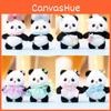 Panda Bag Messenger Plush Toy Keychain Ornament For Home Decor And Gifts Teen