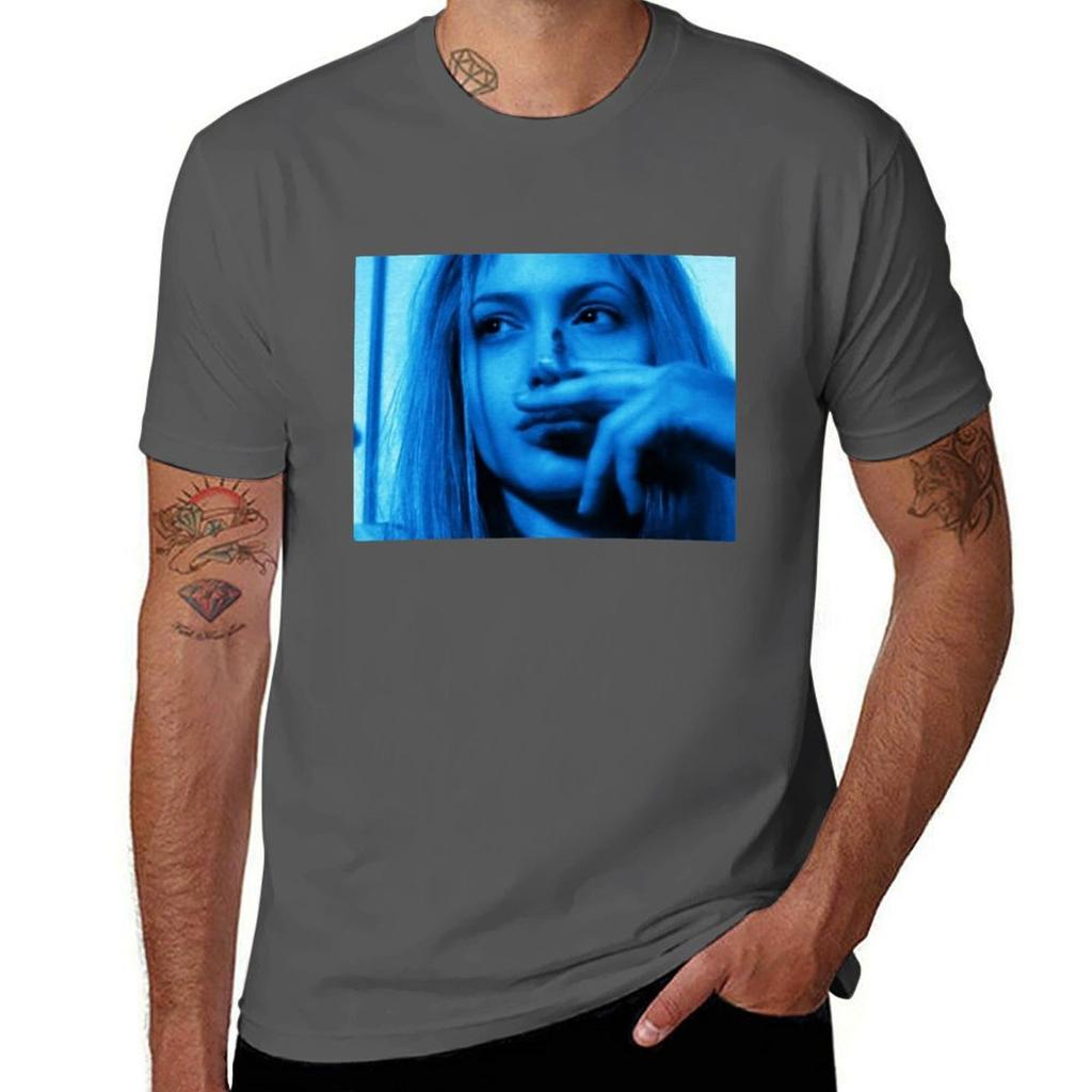 Lisa Rowe Tshirt Modern Style Print Tshirt