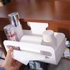 Large Capacity Magnetic Storage Box Wall Mounted Refrigerator Organizer  Bathroom
