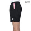 Half Quarter Sweat Suitable for One Point BWH 140 [DESCENTE] Pants, Pants, Volleyball, Absorbent, Stretch, Men, Women, Juniors, Unisex, Practice,