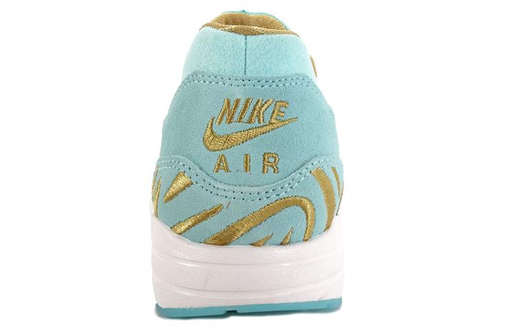 Nike Air Max 1 Ultra Lotc Qs Island Green Island Green Flt Gld Женские 747105-300
