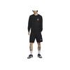 Nike Спортивная одежда FW25 Удобная Модная Универсальная Толстовка Мужские толстовки Черный IB8233010