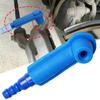 3 Pieces Brake Fluid Change Tool, Car Brake Fluid Change Tool, Pump Oil Bleed Replacement Air Kitswap Tool Connector