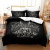 Quilt Cover 3D Three-Piece Kit Digital Printing Thickened Two-Piece Bedding