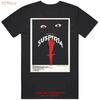Suspiria 1977 Retro Horror Movie Classic Fan V2 T Shirt Vintage Slightly Top For Everyday Wear Soft Stylish Fashion