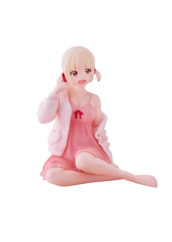 Licorice Recoil Desktop Cute Figure Nishikigi Chisoku ~Roomwear Ver.~