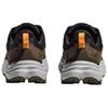HOKA One One Нескользящие Износостойкие Низкие Туристические Ботинки Унисекс Темно-Коричневые 1141632F-DDS