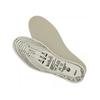 AIRSOLE : Set of 2 Pairs of Diatomite Anti-Irritation and Perspiration Insoles - Unisex and Cuttable Size 35 To 45