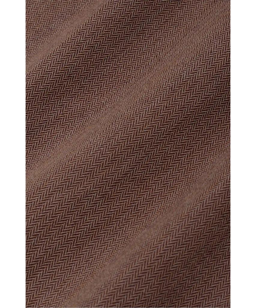 DROLE DE MONSIEUR Chevron Tailor Shorts Short Tailleur Chevrons D0Pom26325Brx