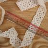DIY Одежда Хлопковая Нить Кружево Поставка Текстильные Аксессуары Полый Чистый Хлопок Нить Узорный Край Кружевная Отделка Кружево
