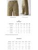 ONLY Women's High-Waist Cargo Straight Leg Pants