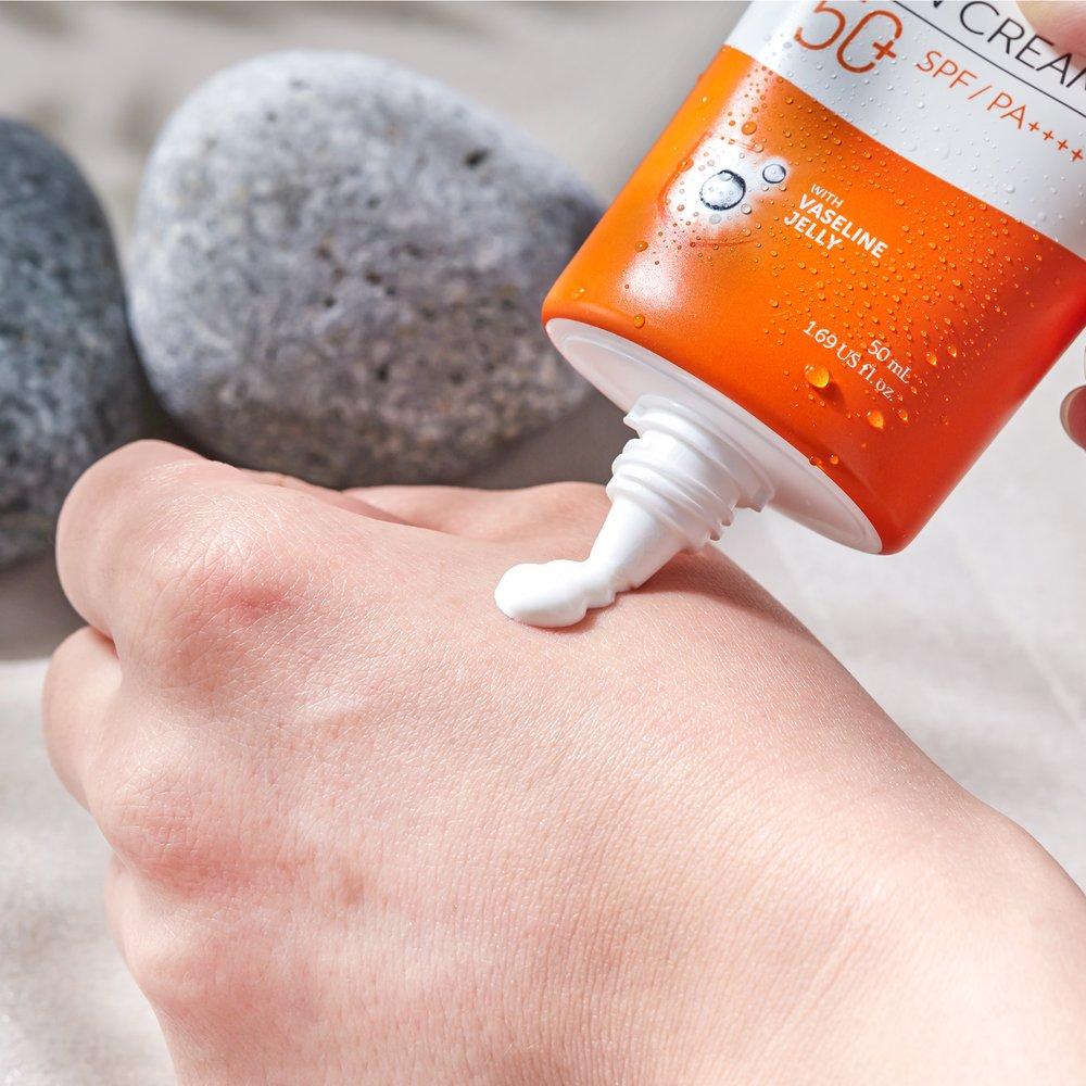 Vaseline Daily Sun Care 50ml