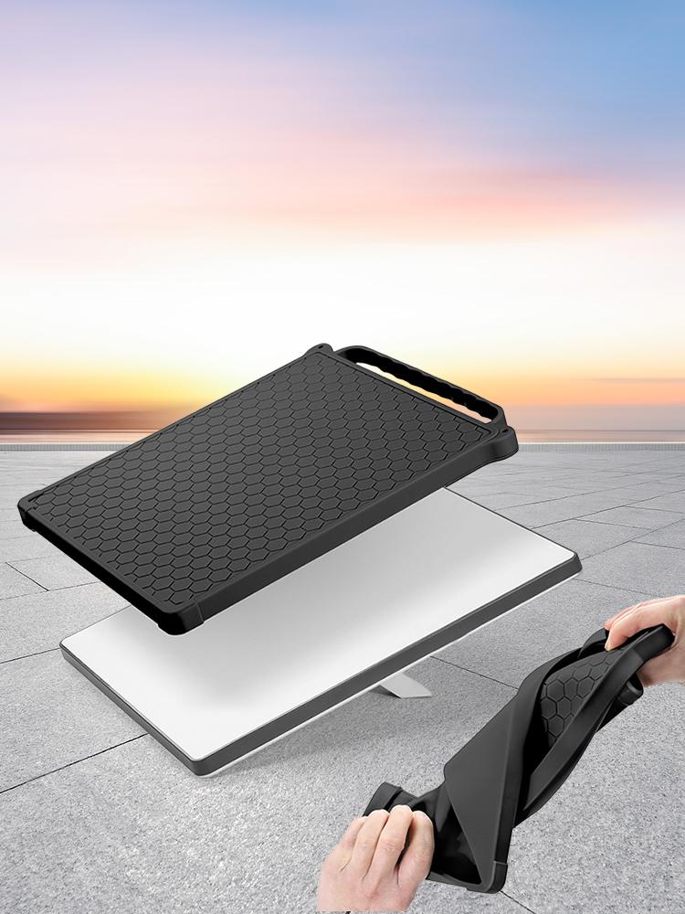 Чехол для Starlink Mini, портативный, противоударный, противоскользящий, для спутниковой антенны Starlink Mini.