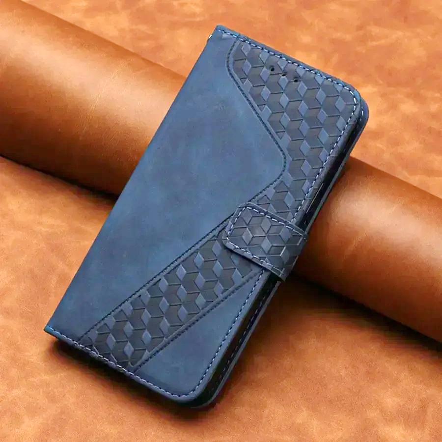 Магнитный кожаный чехол-кошелек-раскладушка для телефона Google 5 5A 6 6A 7 7A 8 8A 9 9A 10 Pro XL Чехол для телефона | Классический дизайн с отделениями для карт