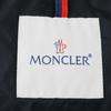MONCLER MARQUE Down Jacket 1 NavyUsed