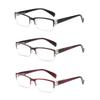 +1.00~+4.00 Spring Hinge Ultralight Presbyopia Eyewear Reading Glasses Eyeglasses Diamond-cut