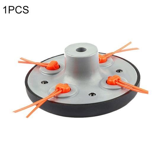 1/2Pcs Universal Strimmer Line String Trimmer Head Fit for PIVOTRIM Brush Cutter