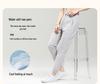 Unisex Summer Ice Silk Quick-Dry Joggers with UPF50 Sun Protection - Loose Fit Nine-Point Casual Pants