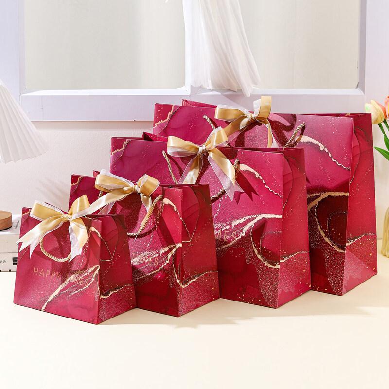 ZISIZ Large Paper Gift Bag