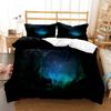 Milu Deer 3D Print Bedding Set Cozy Duvet Cover King Queen Twin Single Size Birthday Gift Boy Kid Bedroom Decoration