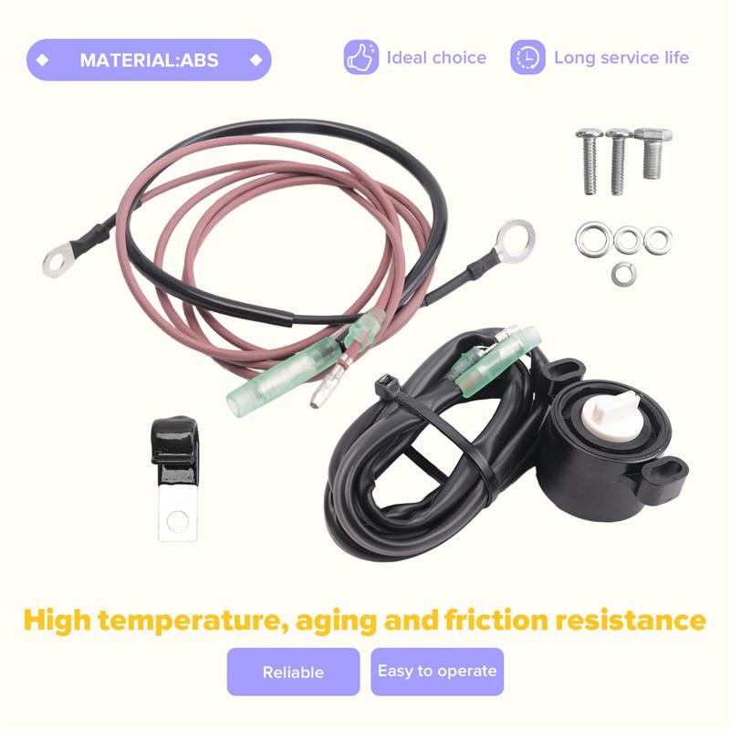 L10A Natural Trim Sender Kit For Mercury Outboard Motor 30 35 40 50 60 HP 8M0098264 821400A2 821400A05 8M0074845