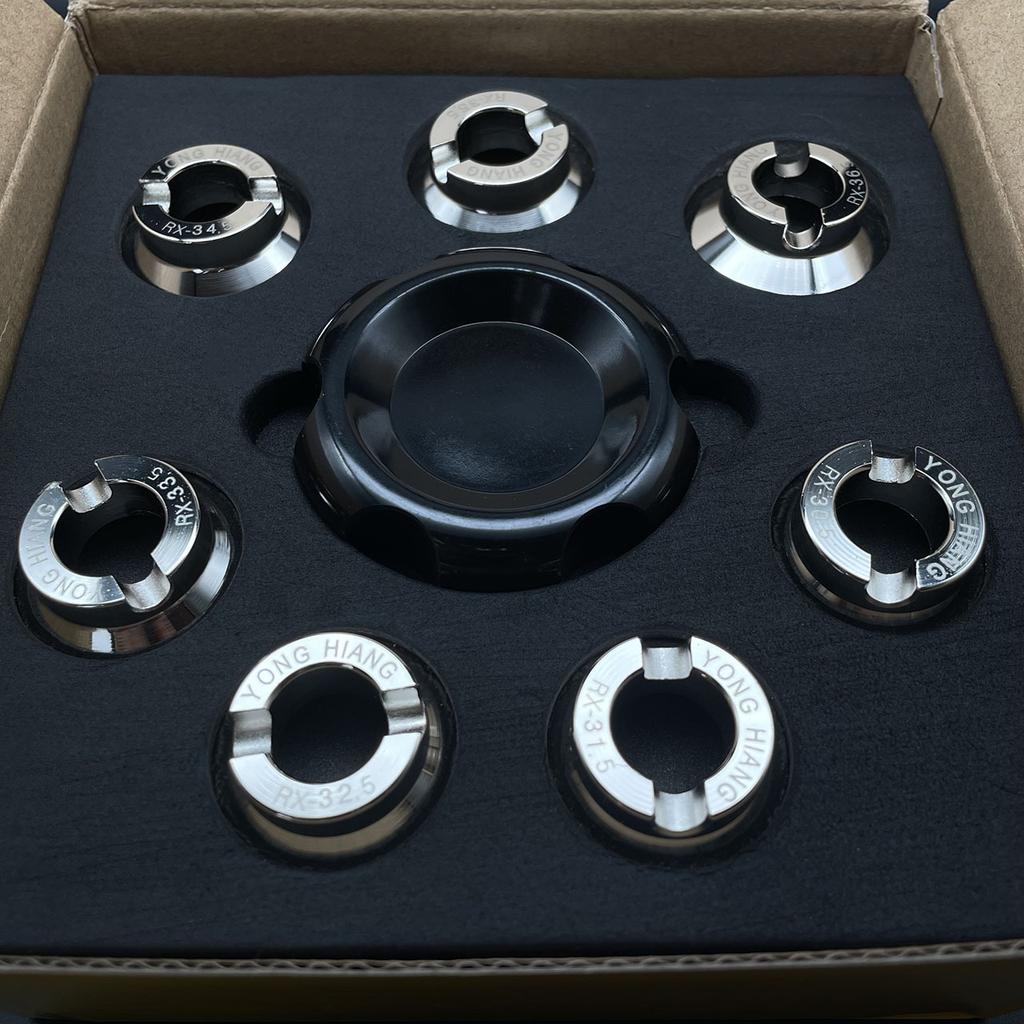 Открыватель задней крышки часов для Rolex Tudor, Ключ для закрытия для профессиональных часовщиков, Водонепроницаемый инструмент, Набор инструментов для ремонта наручных часов