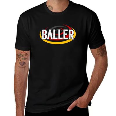 Abor Tynna Baller 2025 Gerunisexy Tshirt Outdoor Working Tshirt