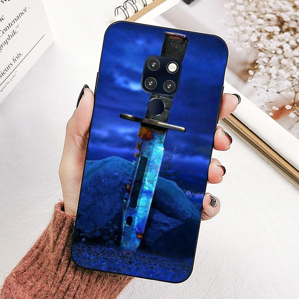 Чехол для телефона C-Counter-Strike CS Game для Huawei Mate 10 20 30 40 50 Lite Pro Nova 3 3i 5 6 SE 7 Pro 7SE