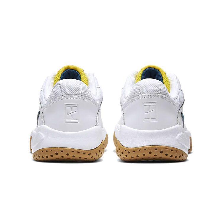 Nike Court Lite 2 Белый Oracle Aqua Женские AR8838-102