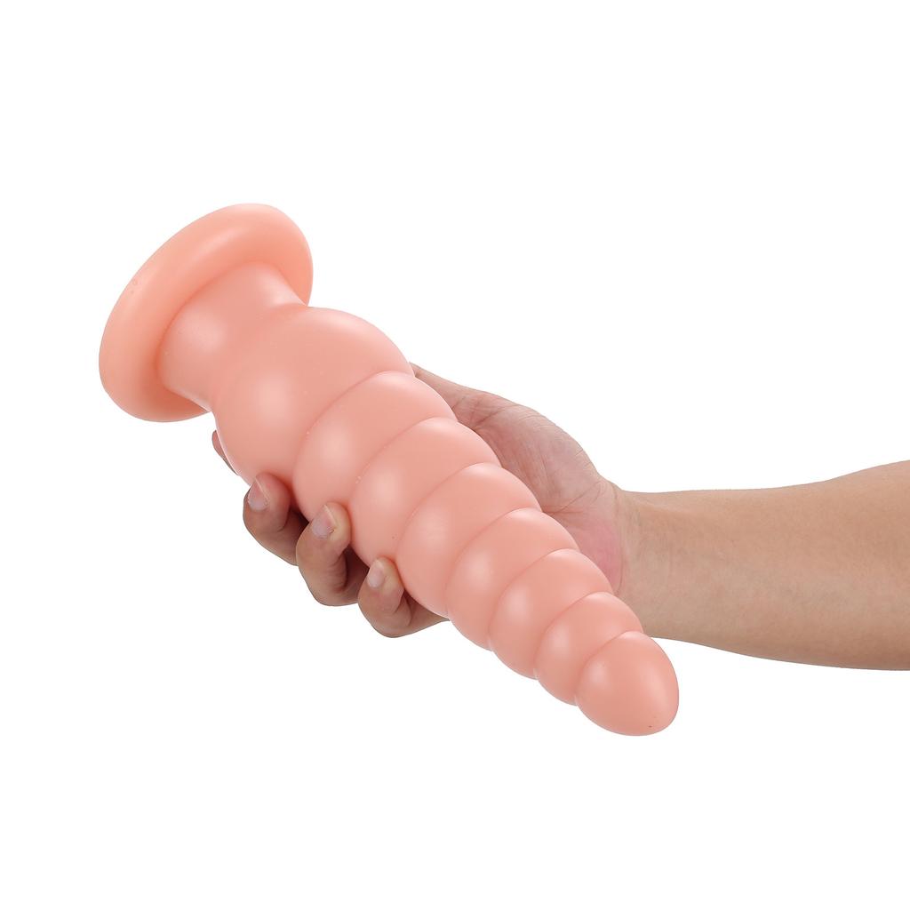 Duen Xuanwu большая анальная пробка для мужчин и женщин, игрушки для мастурбации на заднем дворе, присоска, устройство для анального расширения, сексуальная анальная пробка, товары для взрослых