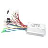 Bicycle Brushless Controller Aluminum Alloy 24V 250W Bike Brushless Speed Controller for Electric Bicycle Scooter