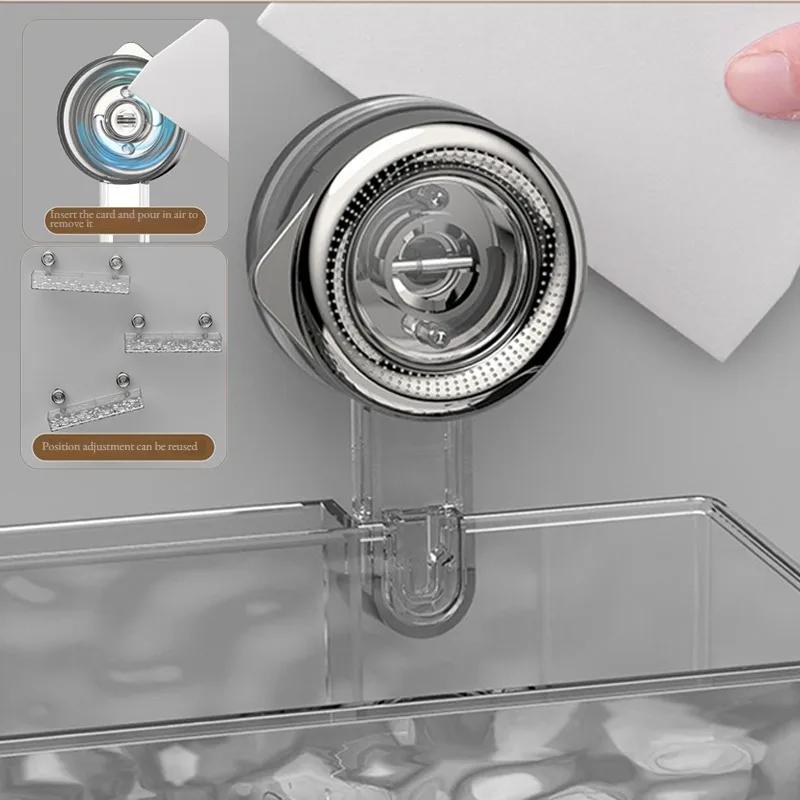 Душевая присоска для ванной комнаты, полка для хранения, корзина, домашний органайзер для хранения, декоративная полка, легко устанавливаемый органайзер для ванной комнаты